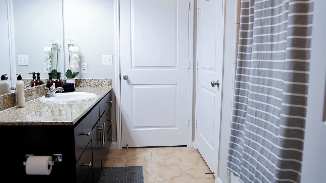 Photo of Bathroom in Memorial