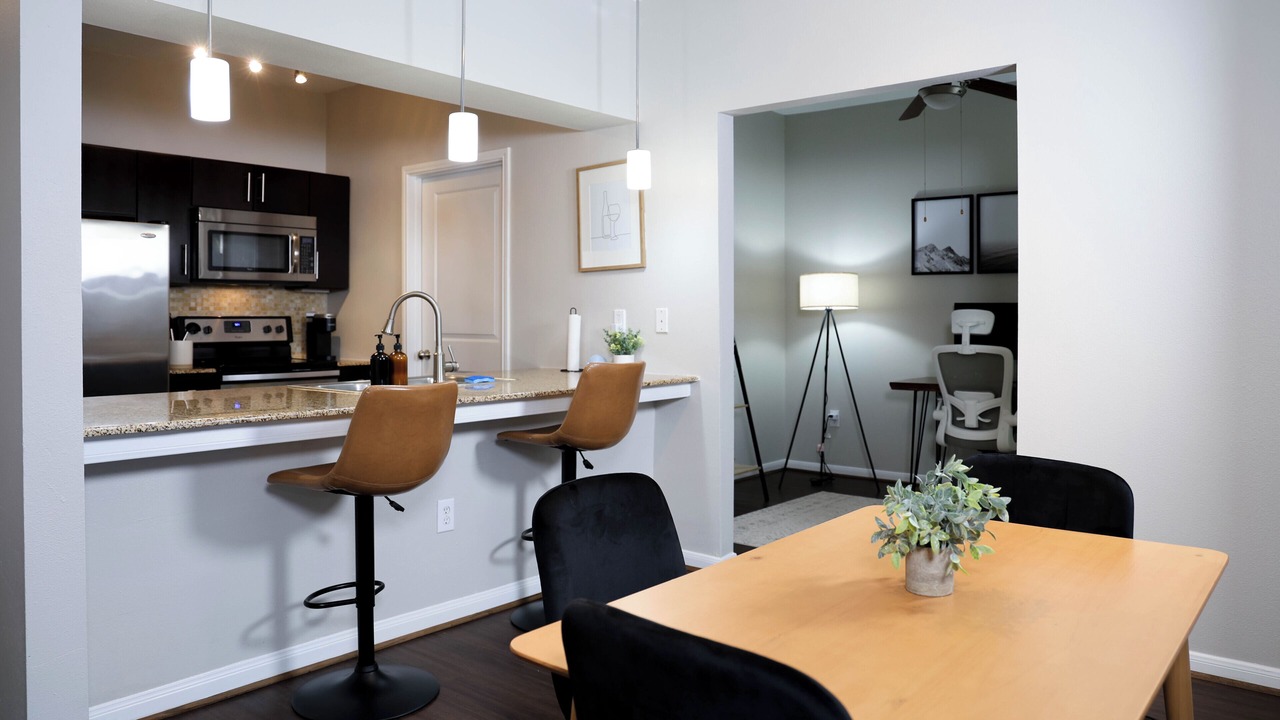 Photo of Kitchen in Memorial