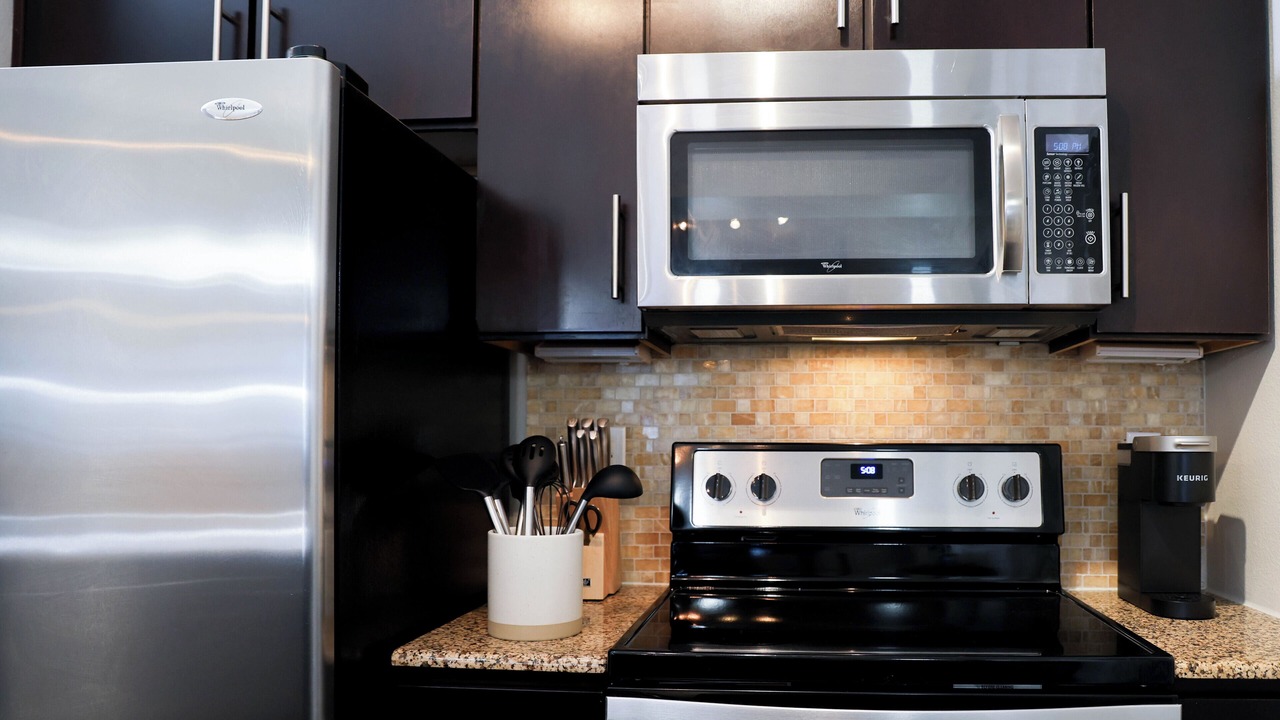 Photo of Kitchen in Memorial