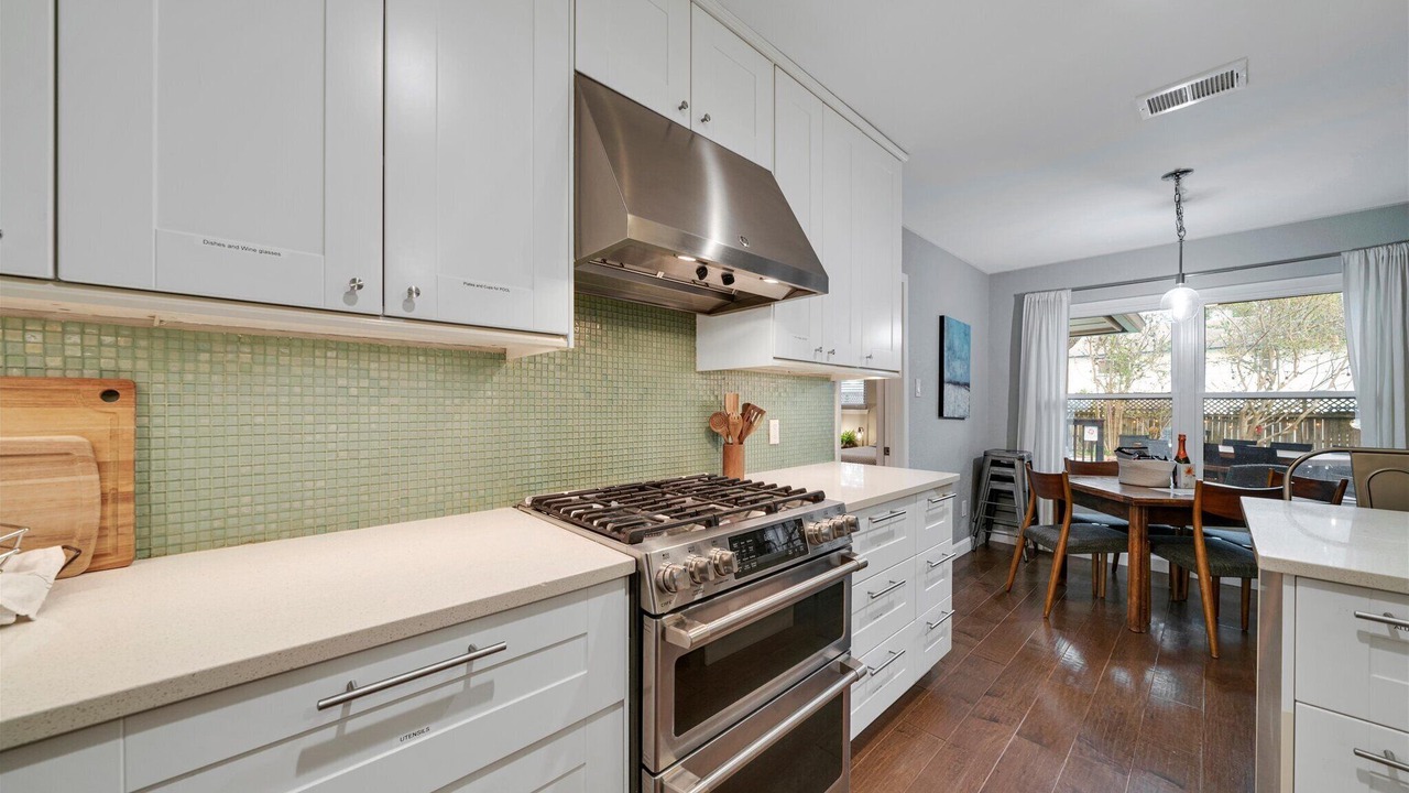 Photo of Kitchen in East Oak Hill