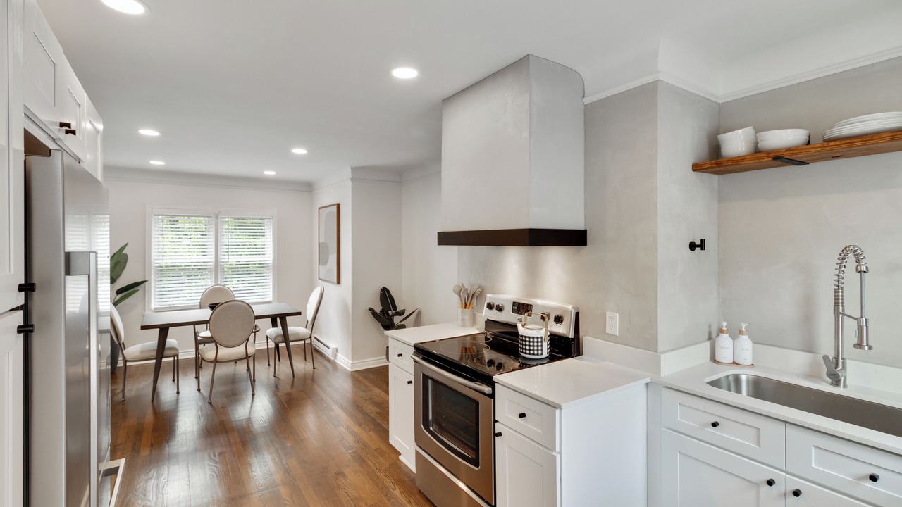 Photo of Kitchen in Oak Park