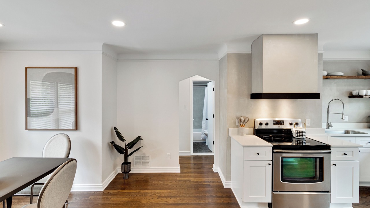 Photo of Kitchen in Oak Park