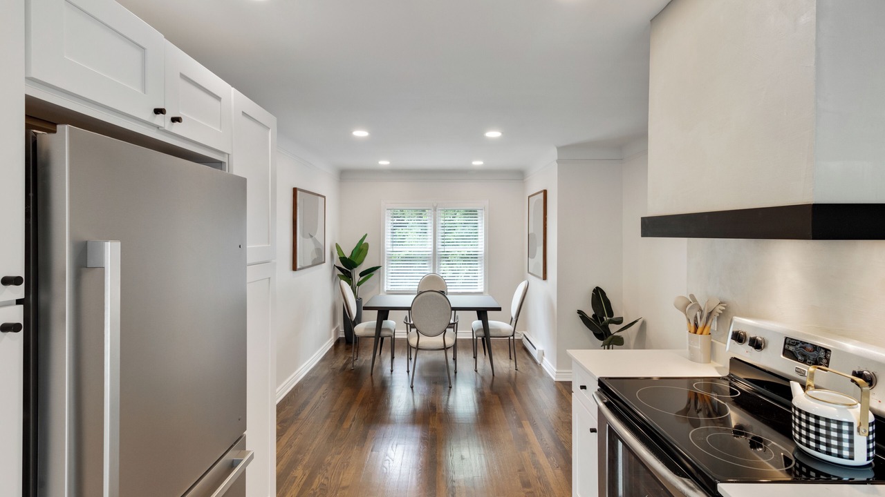 Photo of Kitchen in Oak Park