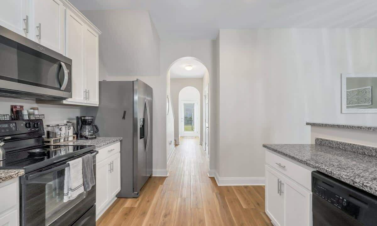 Photo of Kitchen in Port Wentworth