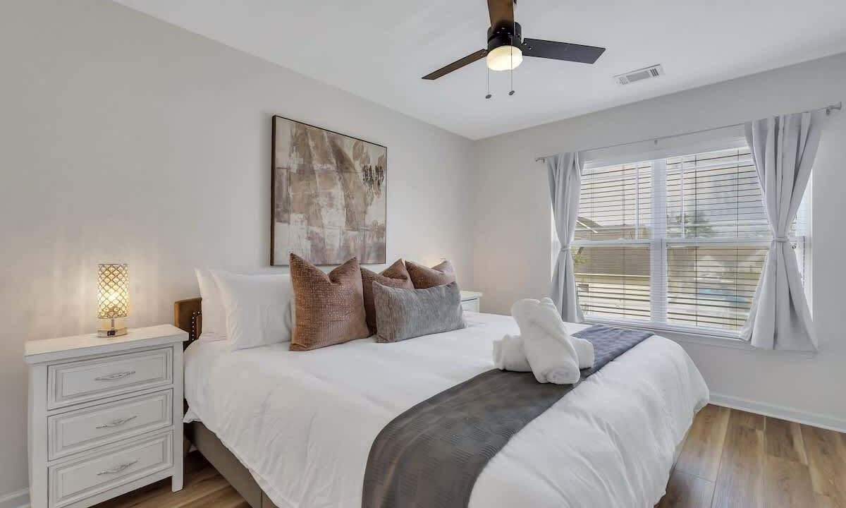 Photo of Bedroom in Port Wentworth