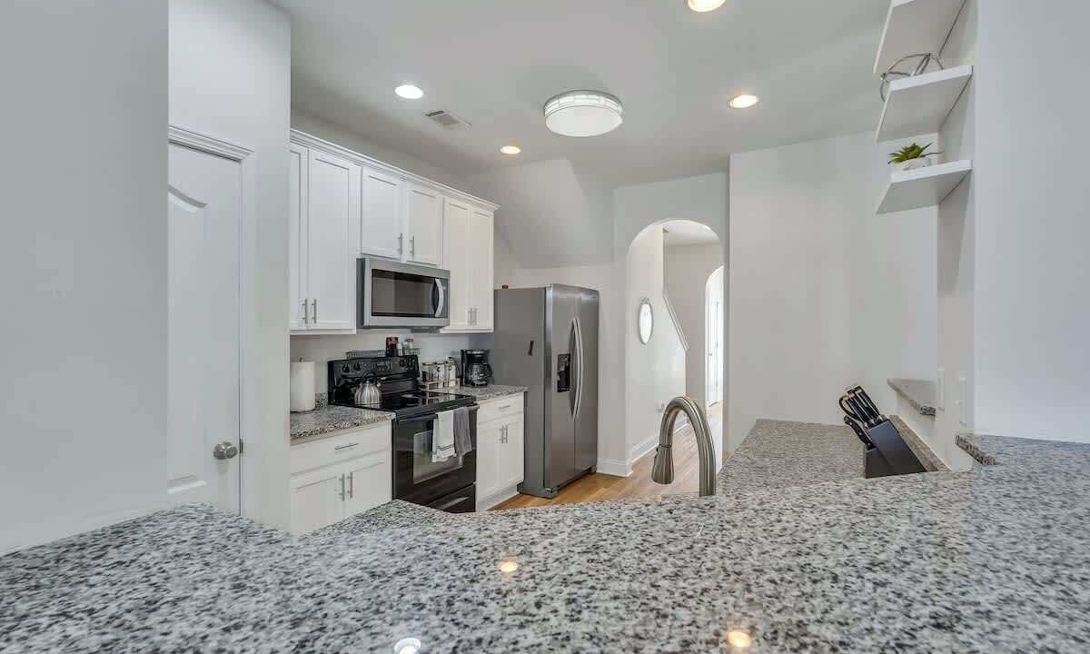 Photo of Kitchen in Port Wentworth