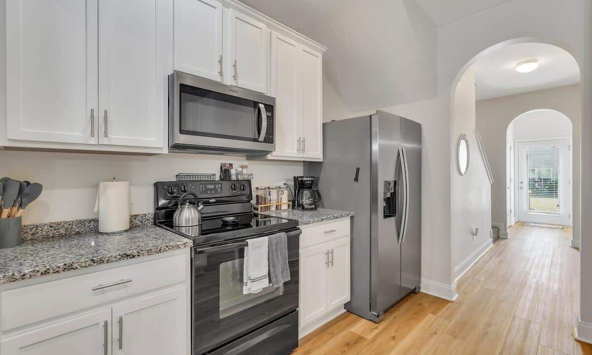 Photo of Kitchen in Port Wentworth