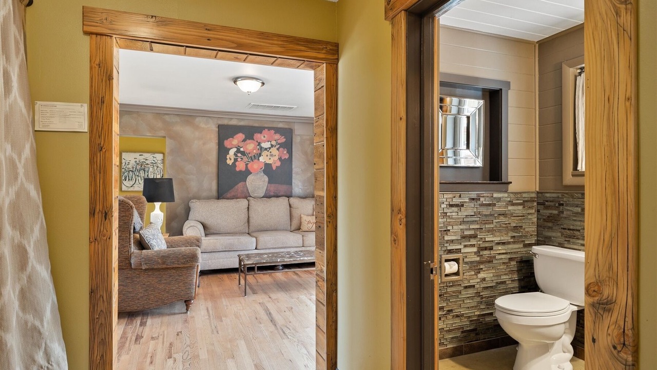 Photo of Bathroom in River West