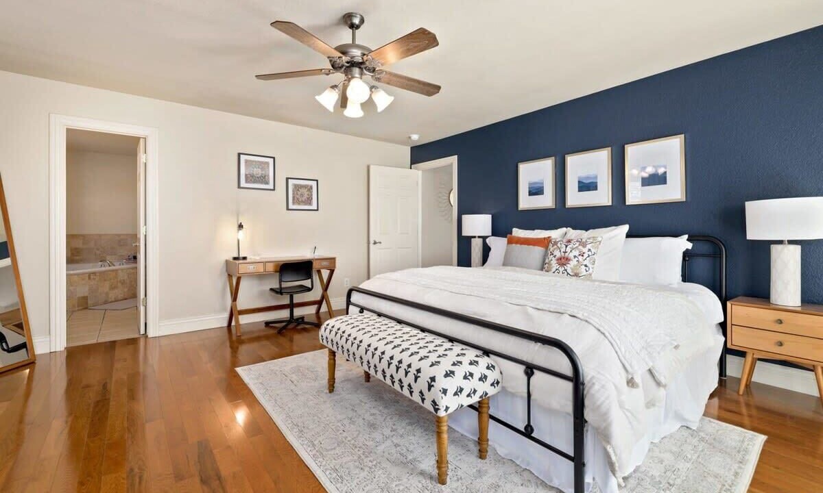 Photo of Bedroom in Lowell