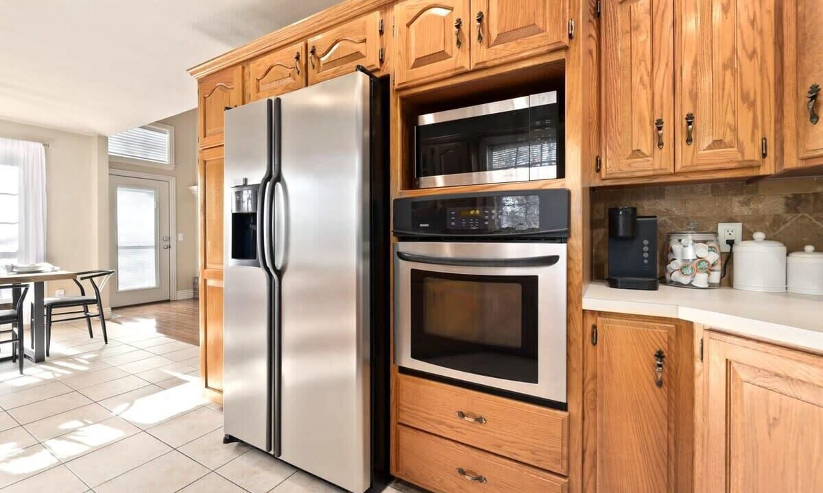 Photo of Kitchen in Lowell
