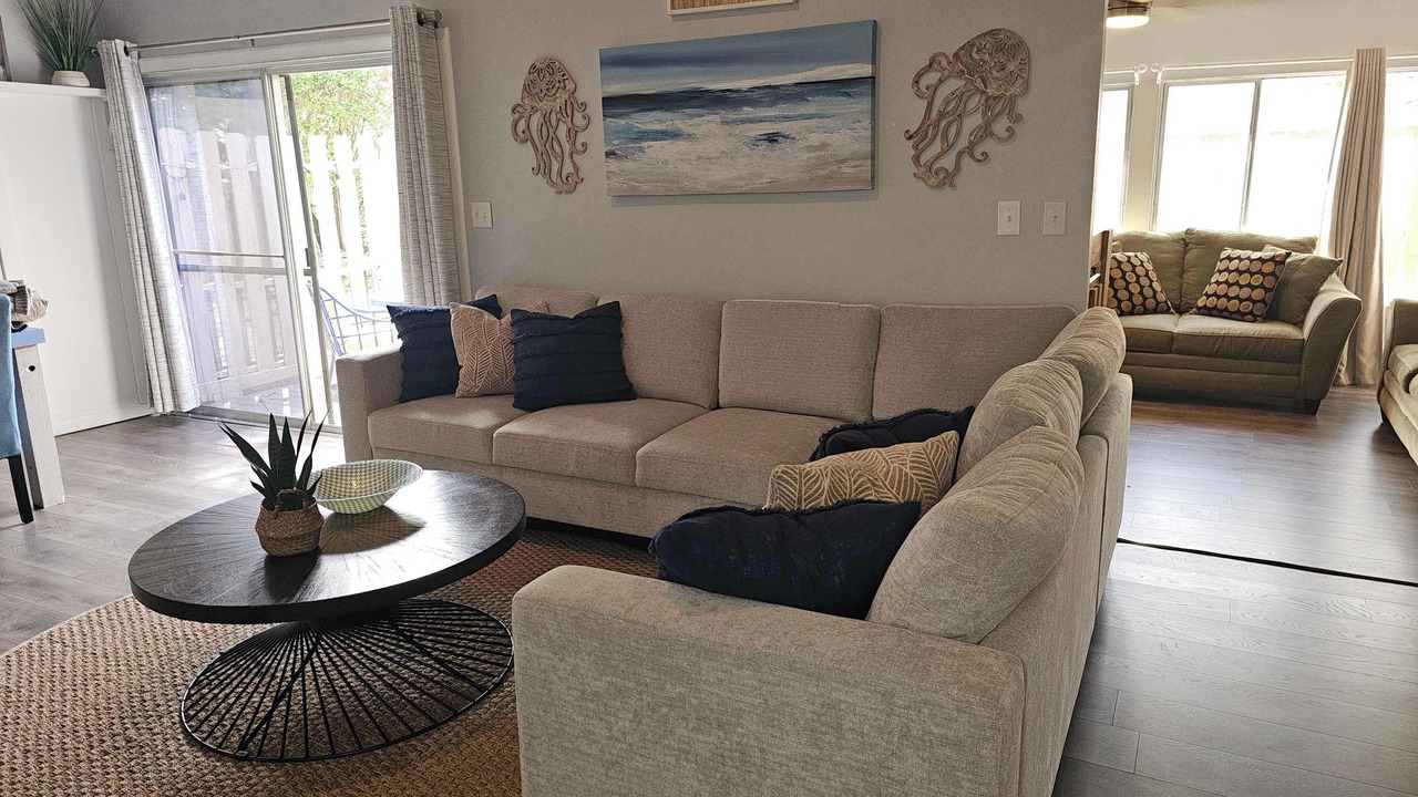Photo of Livingroom in Perdido Bay Villas