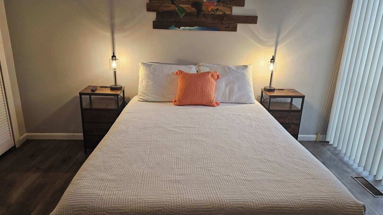 Photo of Bedroom in Perdido Bay Villas