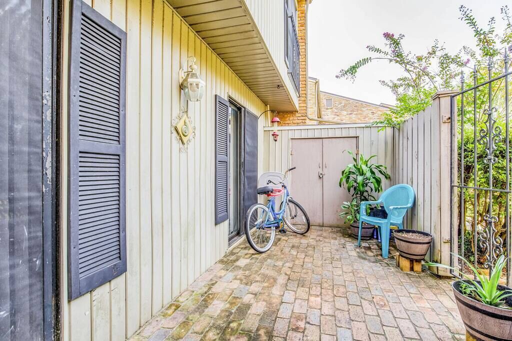 Photo of Patio Balcony in Perdido Bay Villas