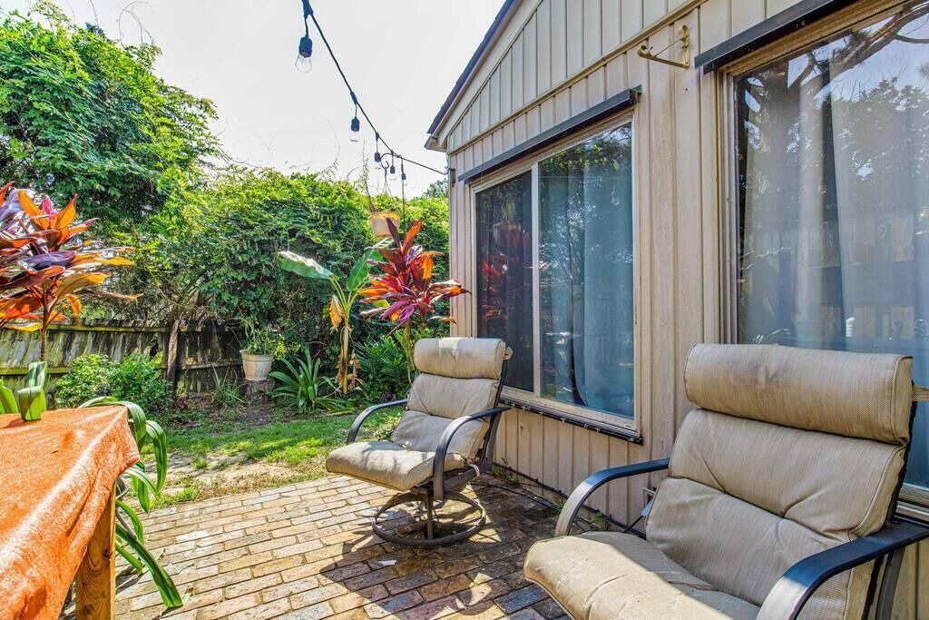 Photo of Patio Balcony in Perdido Bay Villas