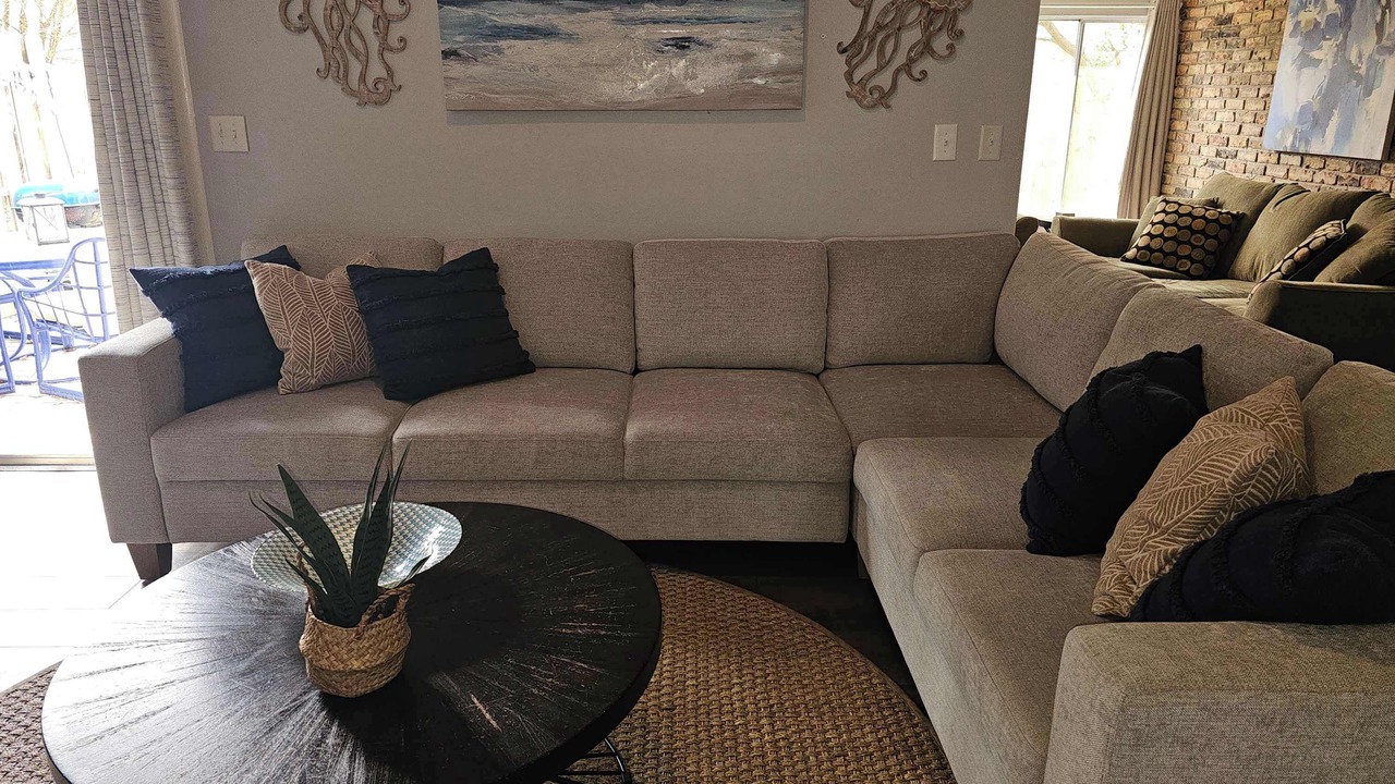 Photo of Livingroom in Perdido Bay Villas