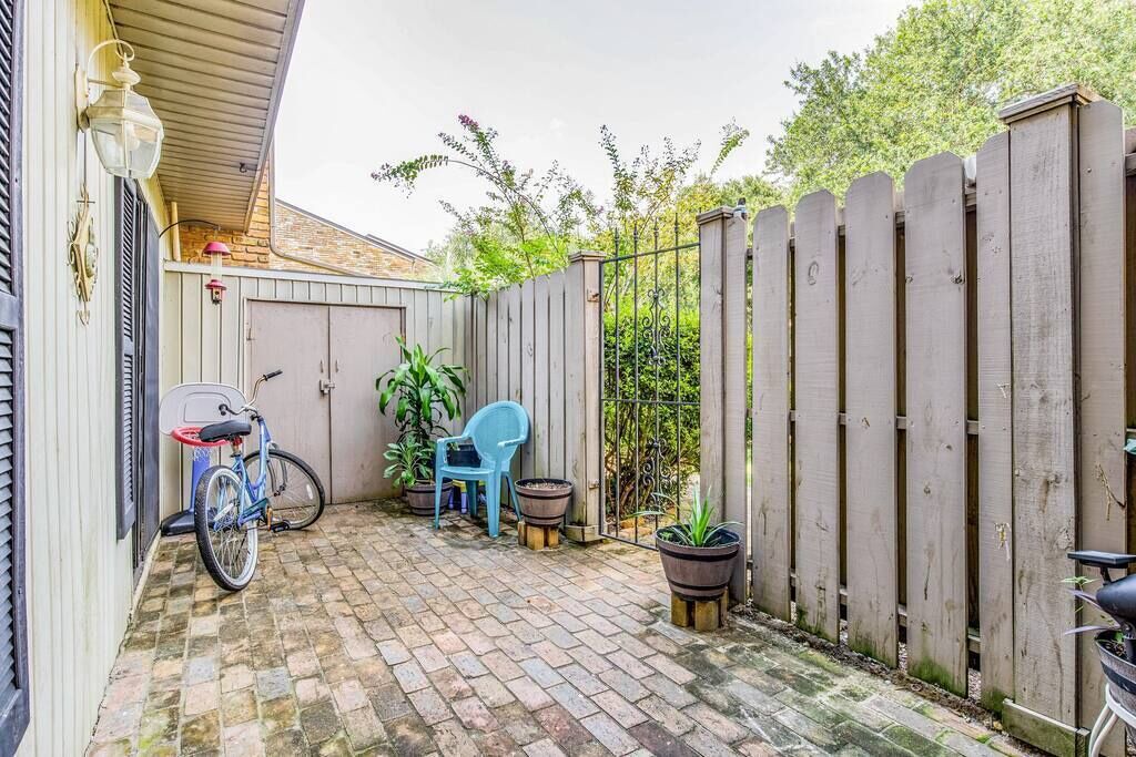 Photo of Patio Balcony in Perdido Bay Villas