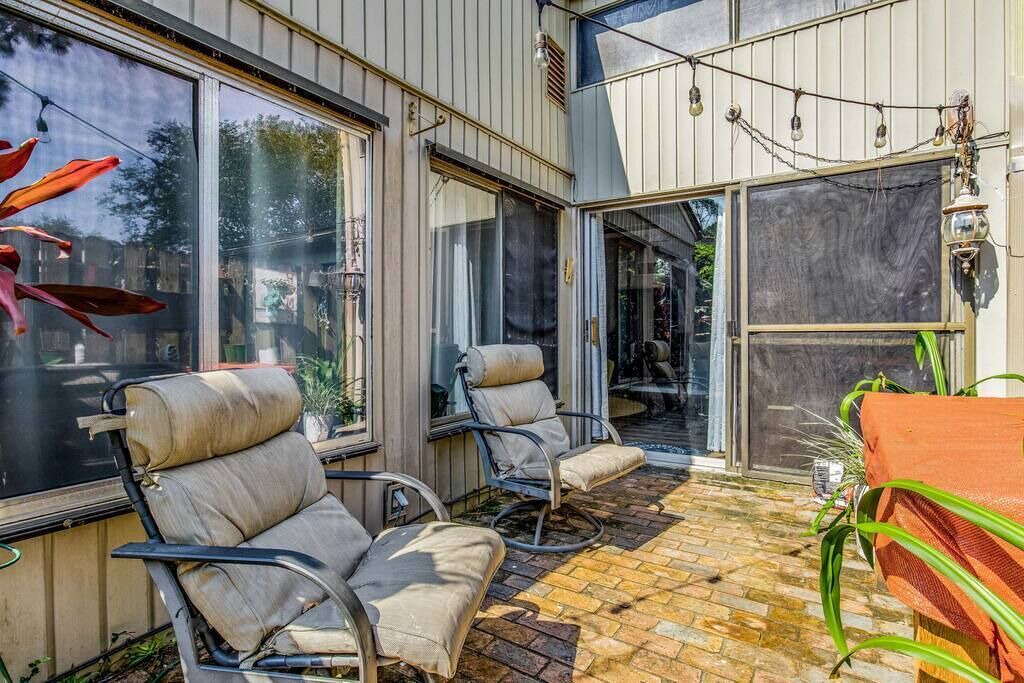 Photo of Patio Balcony in Perdido Bay Villas