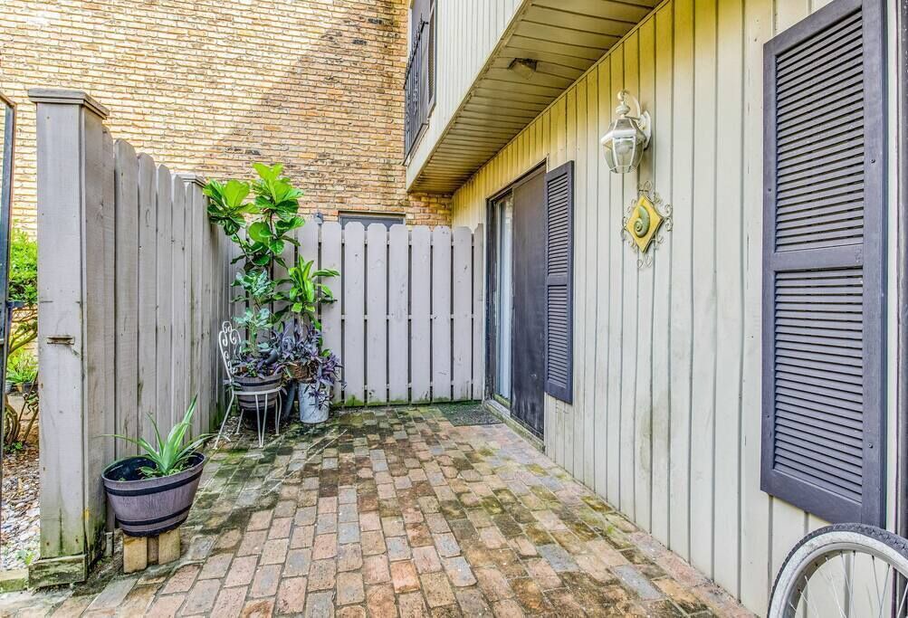 Photo of Patio Balcony in Perdido Bay Villas