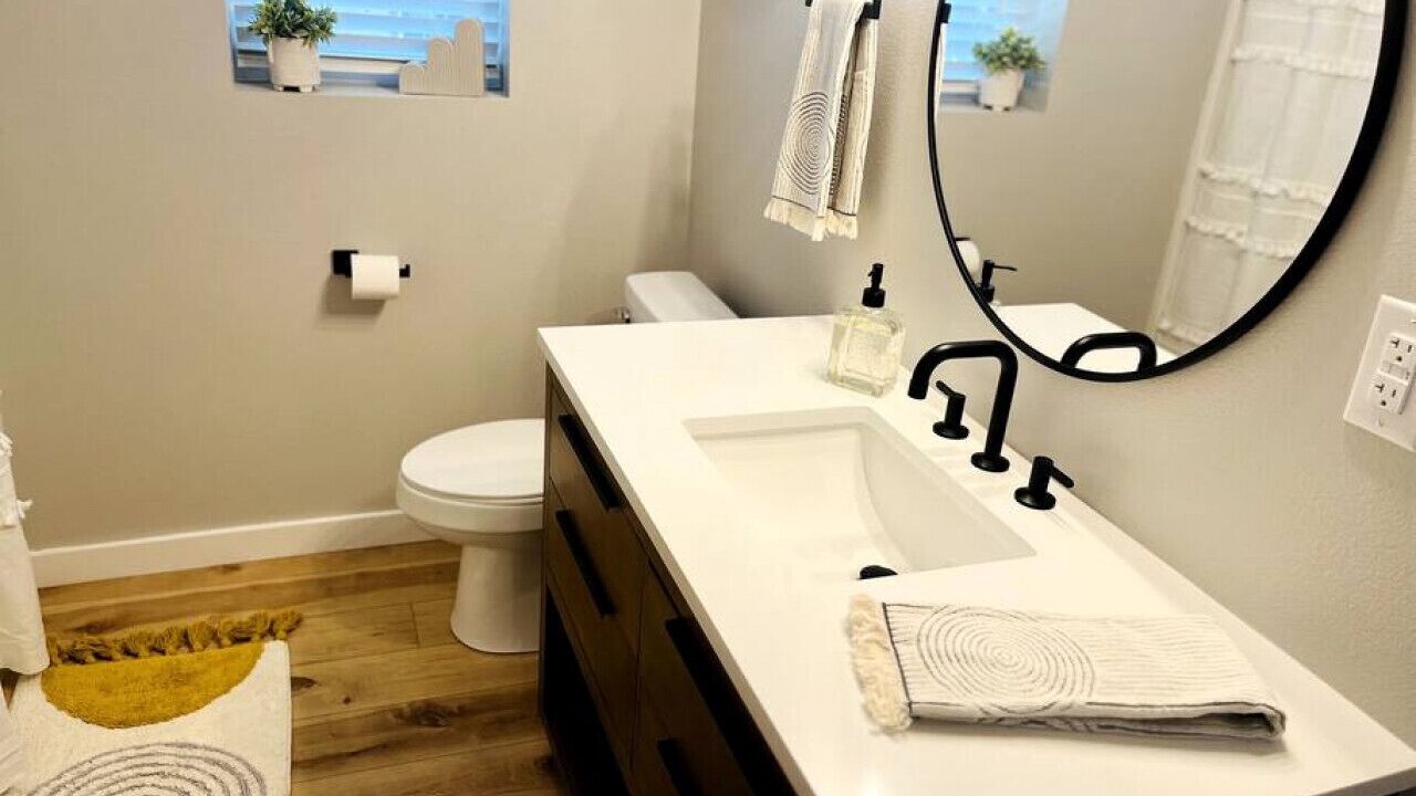 Photo of Bathroom in Chico