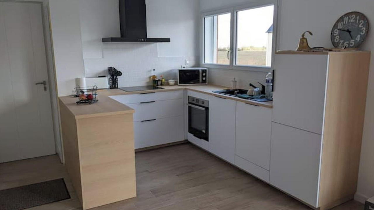 Photo of Kitchen in Hirel