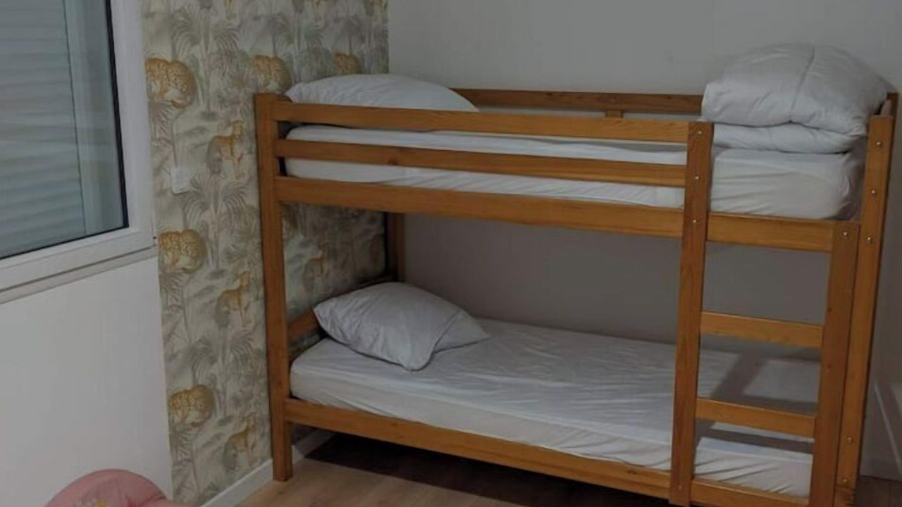 Photo of Bedroom in Hirel