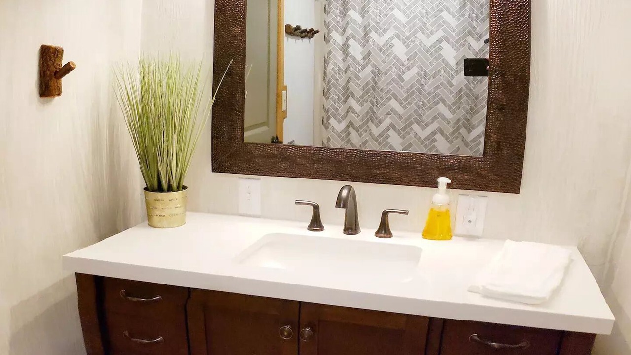Photo of Bathroom in Branson