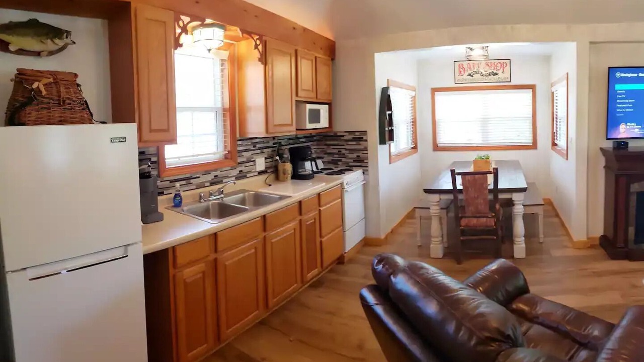 Photo of Kitchen in Branson