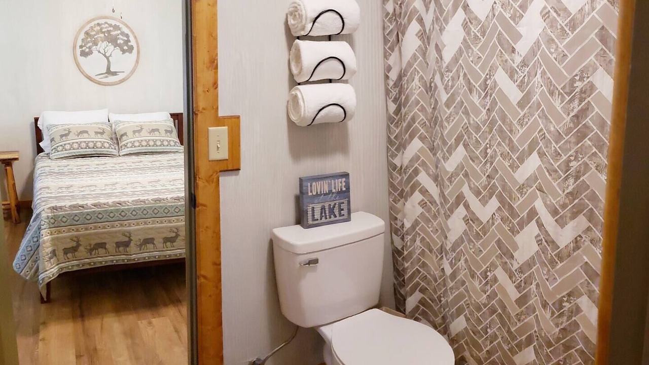 Photo of Bathroom in Branson