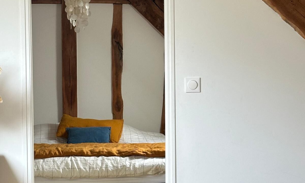 Photo of Bedroom in Saint-Pierre-de-Bailleul