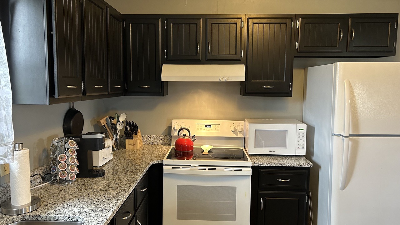 Photo of Kitchen in Ulysses