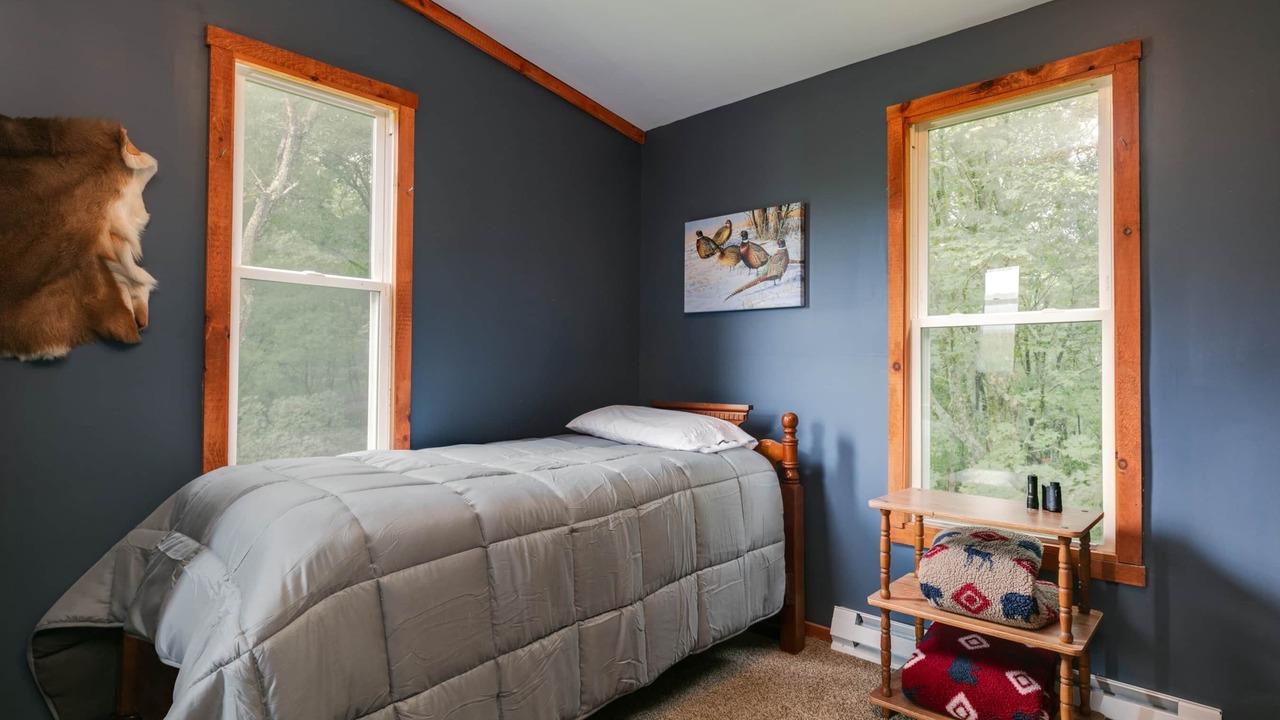 Photo of Bedroom in Ulysses