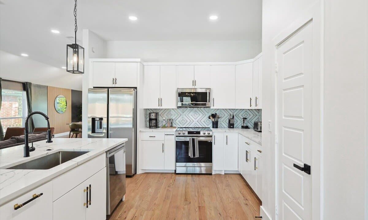 Photo of Kitchen in Waxahachie