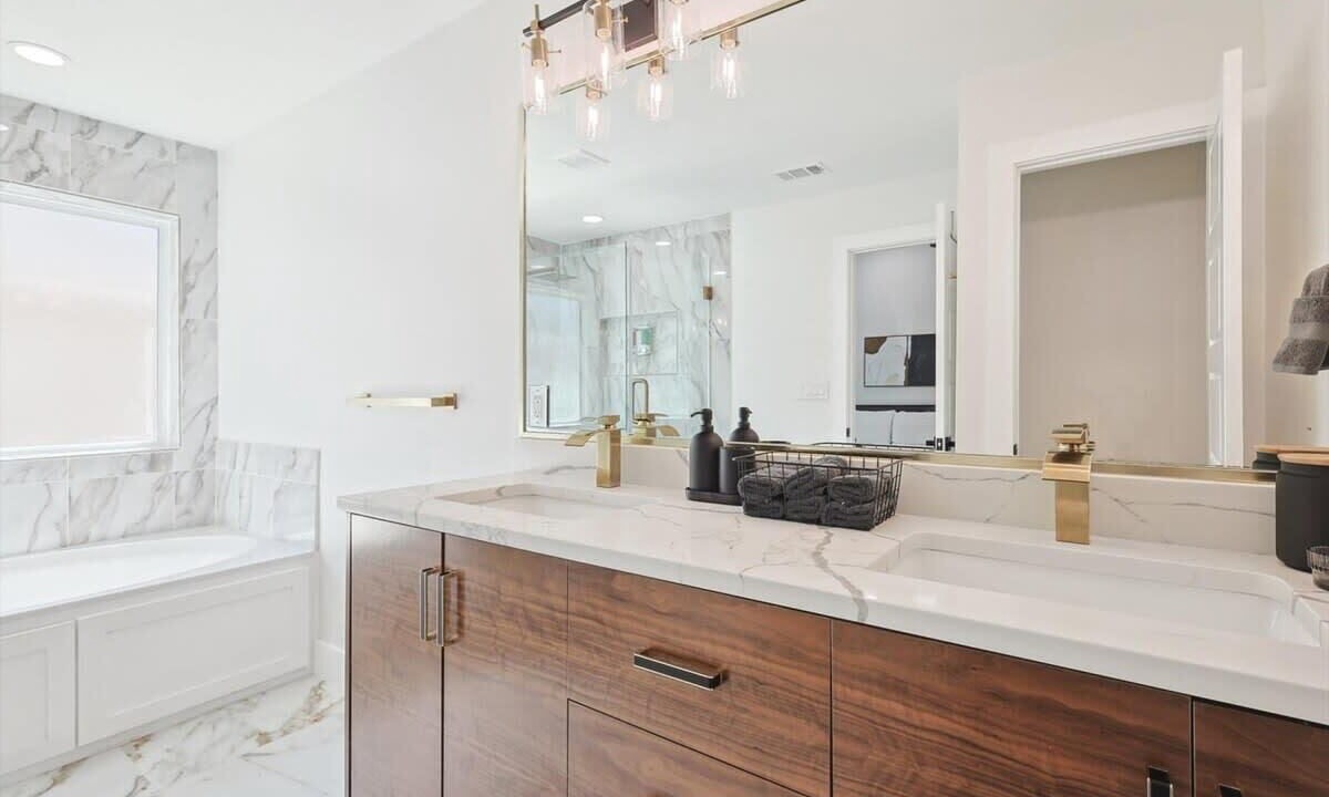 Photo of Bathroom in Waxahachie