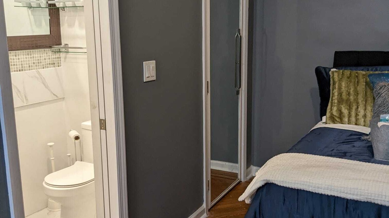 Photo of Bedroom in Crown Heights