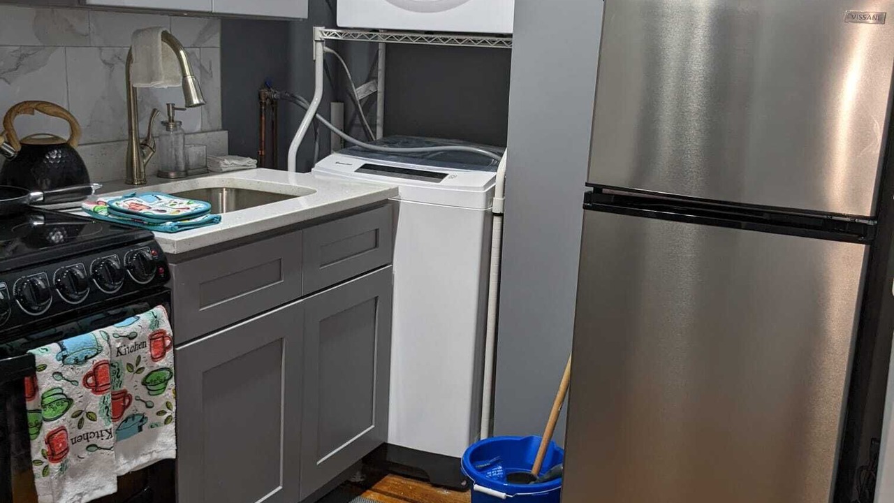 Photo of Kitchen in Crown Heights