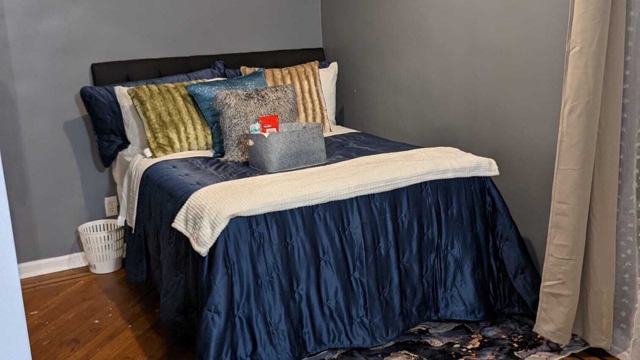 Photo of Bedroom in Crown Heights