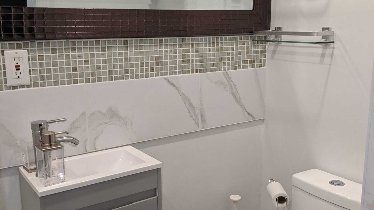 Photo of Bathroom in Crown Heights