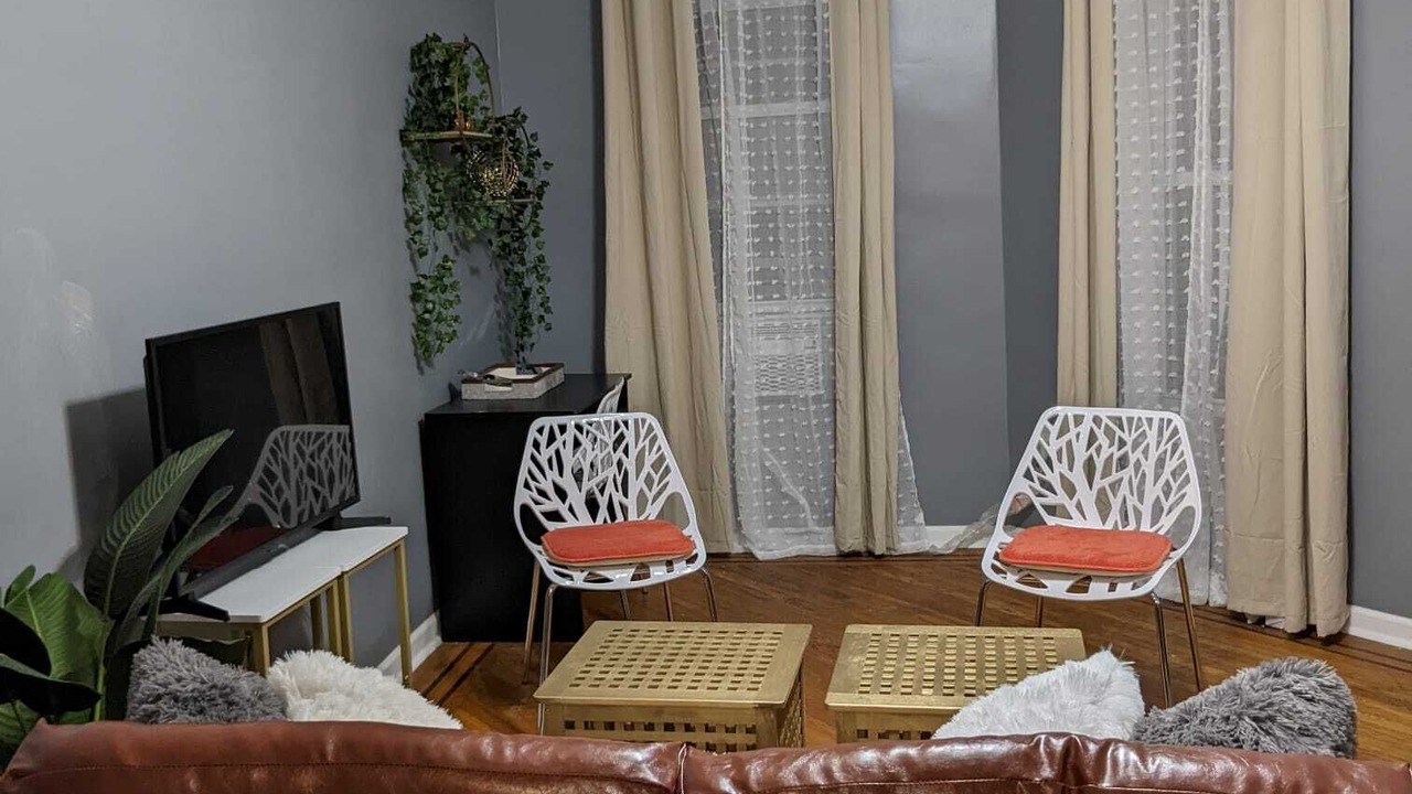 Photo of Livingroom in Crown Heights