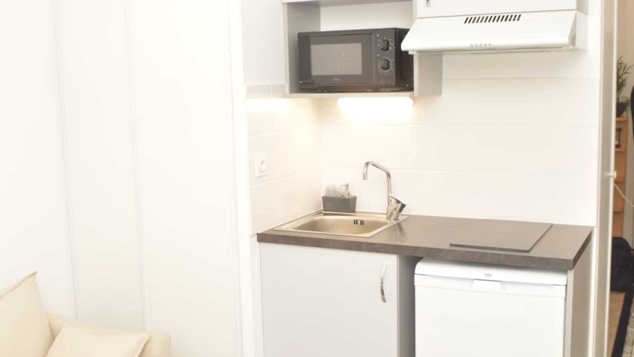 Photo of Livingroom in Bobigny