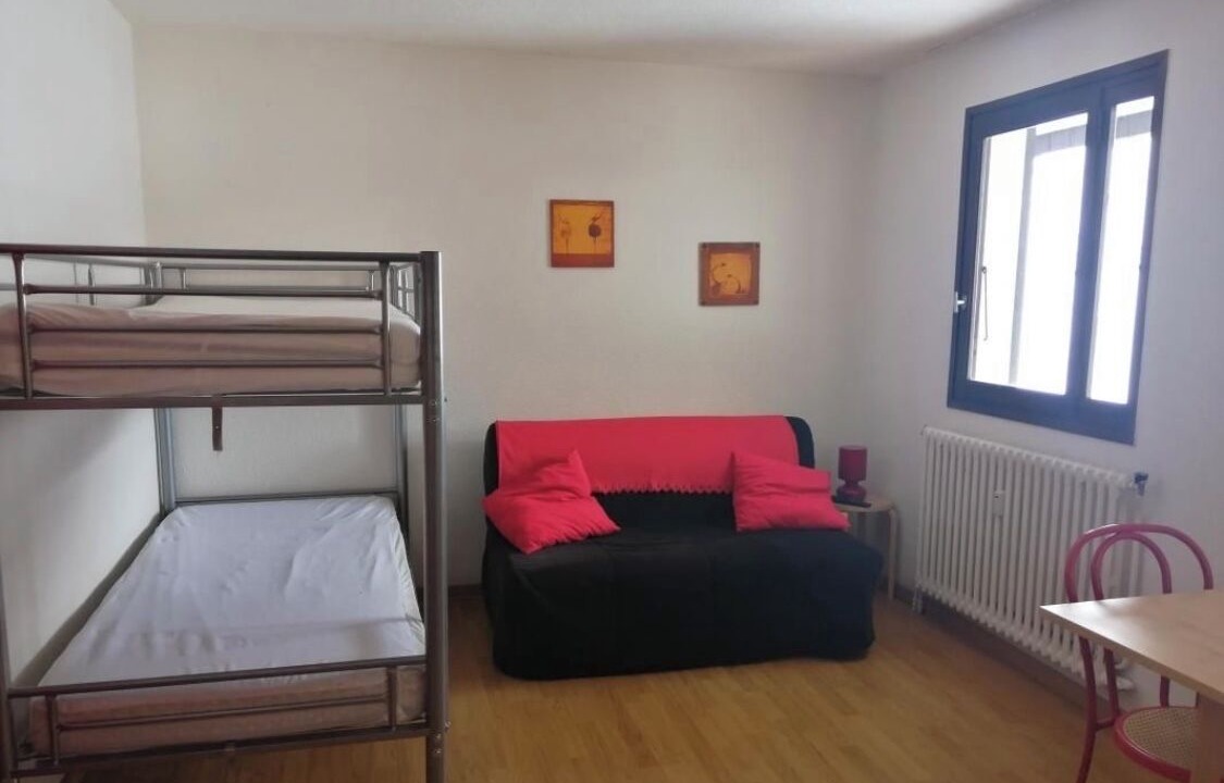 Photo of Bedroom in Allevard