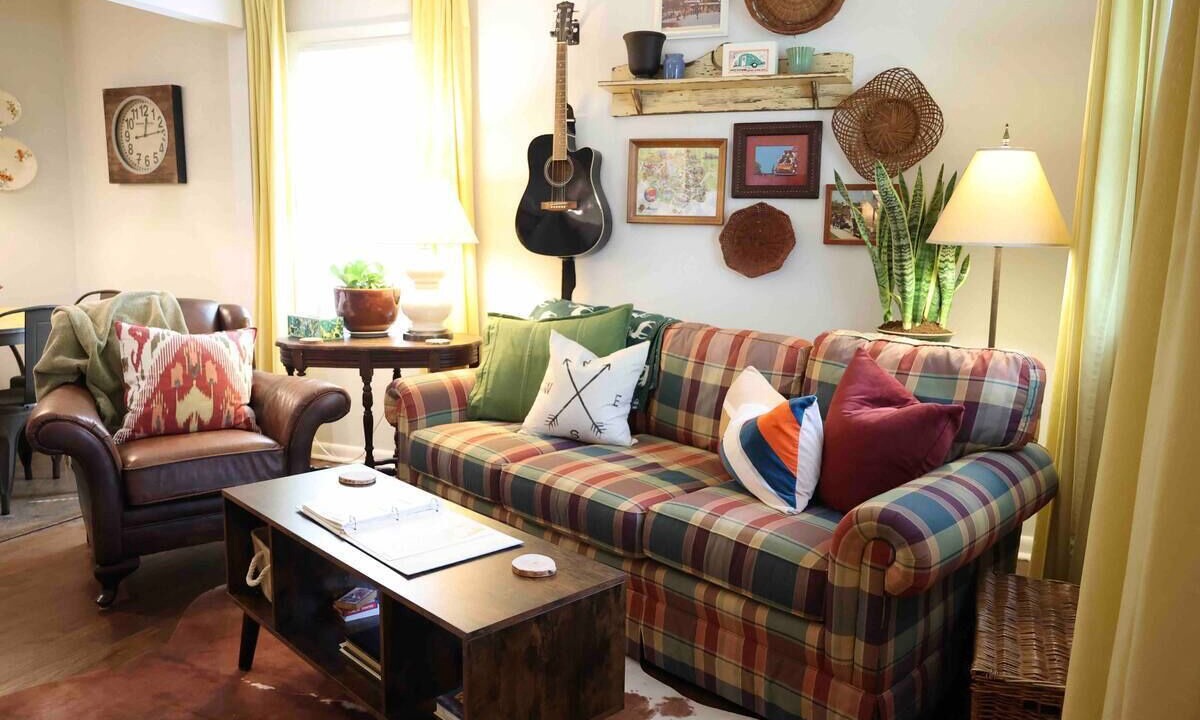 Photo of Livingroom in Kansas City