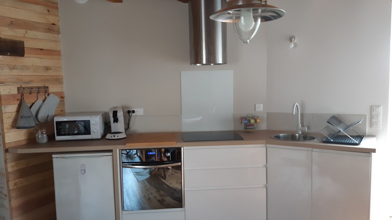 Photo of Kitchen in Guemene-Penfao