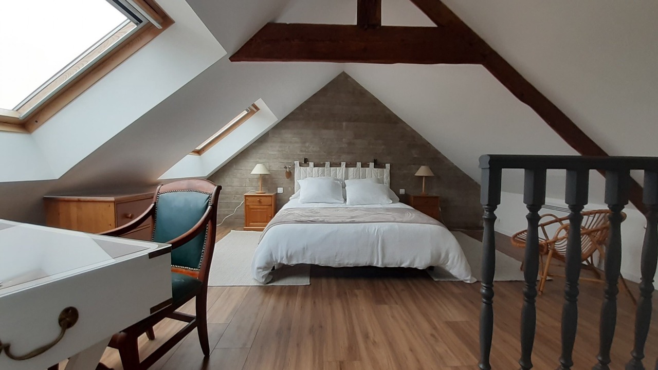 Photo of Bedroom in Guemene-Penfao