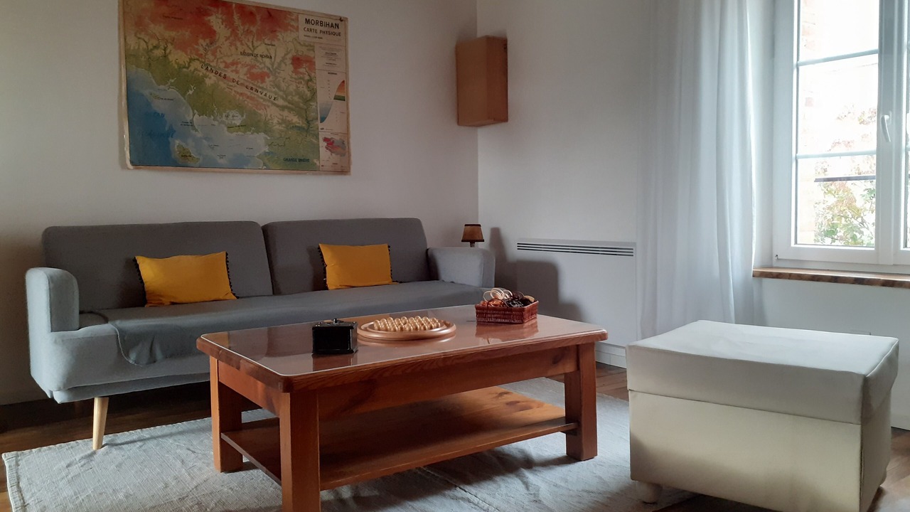 Photo of Livingroom in Guemene-Penfao
