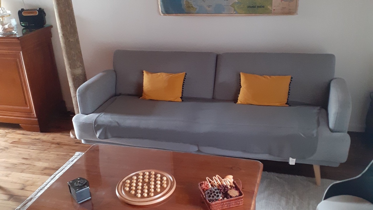 Photo of Livingroom in Guemene-Penfao