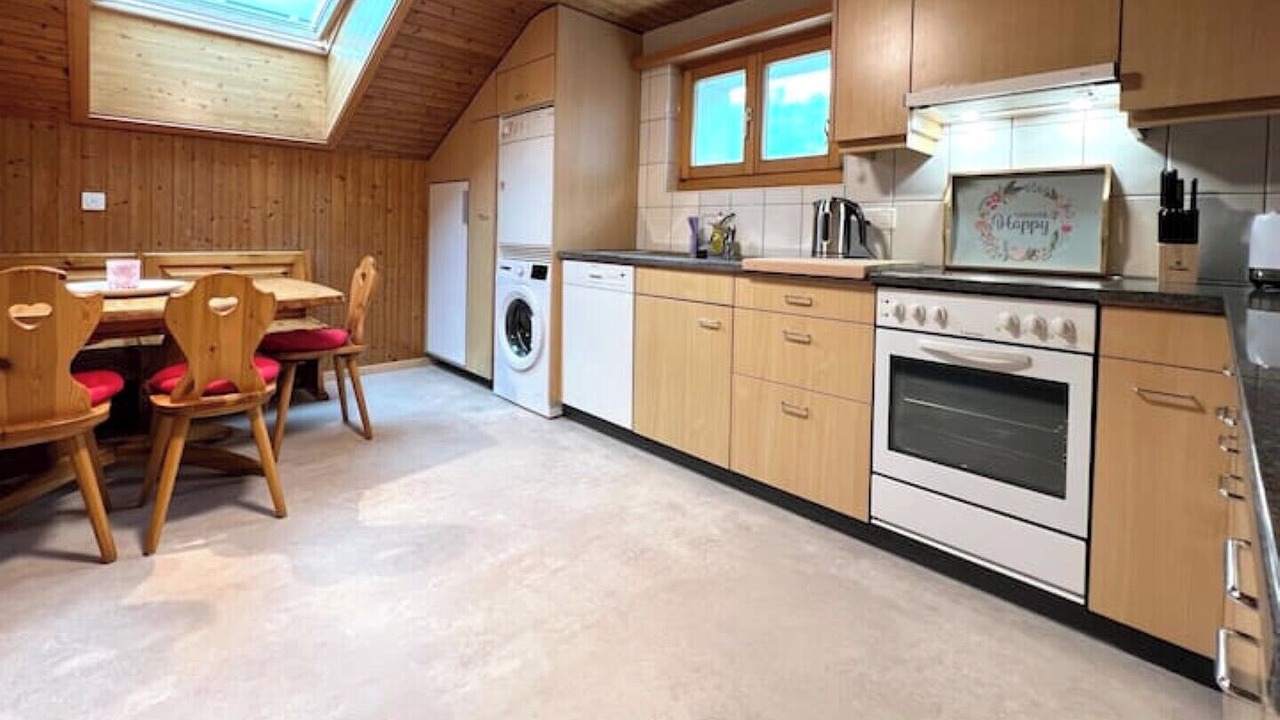 Photo of Kitchen in Brienzwiler