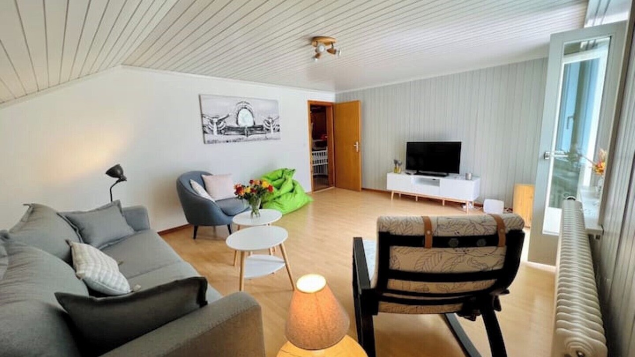 Photo of Livingroom in Brienzwiler