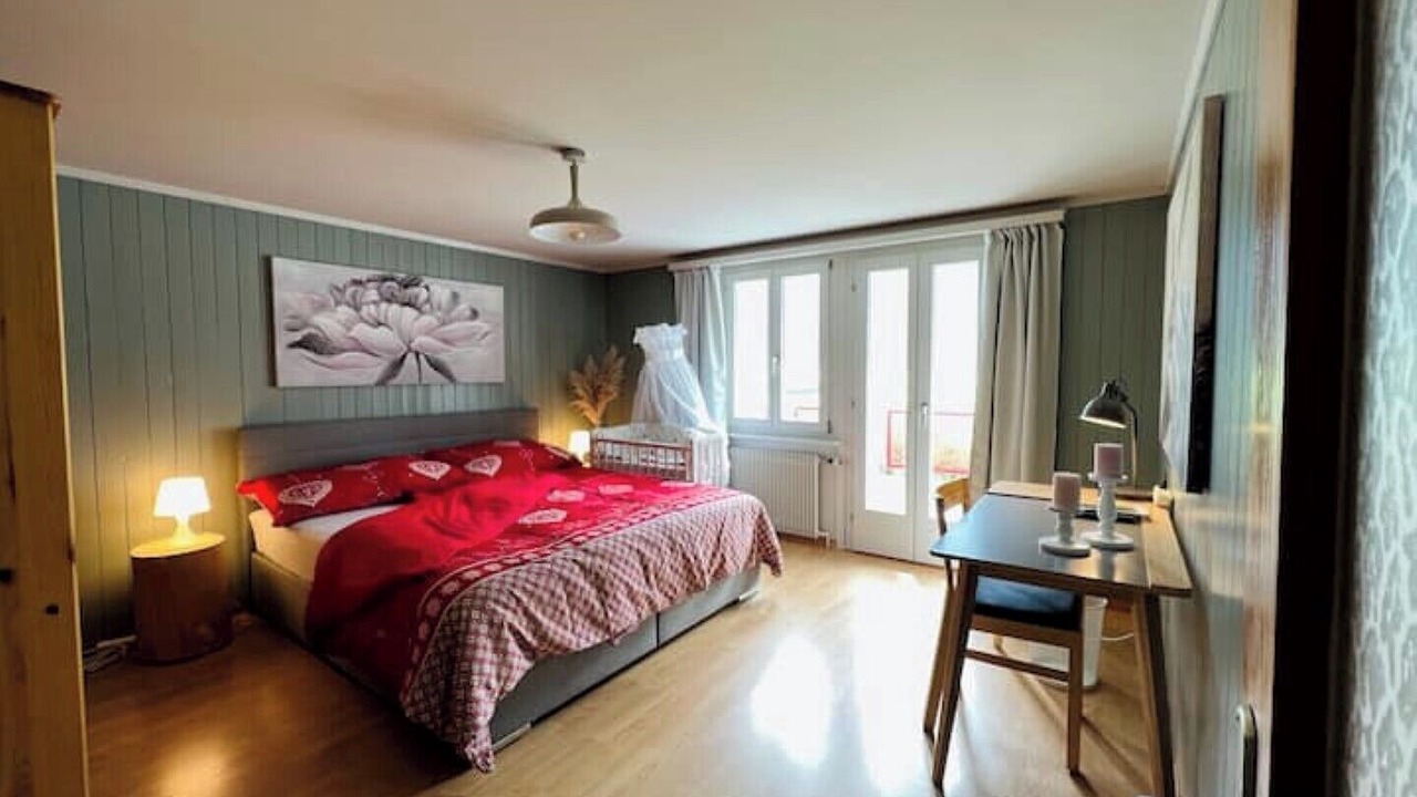 Photo of Bedroom in Brienzwiler