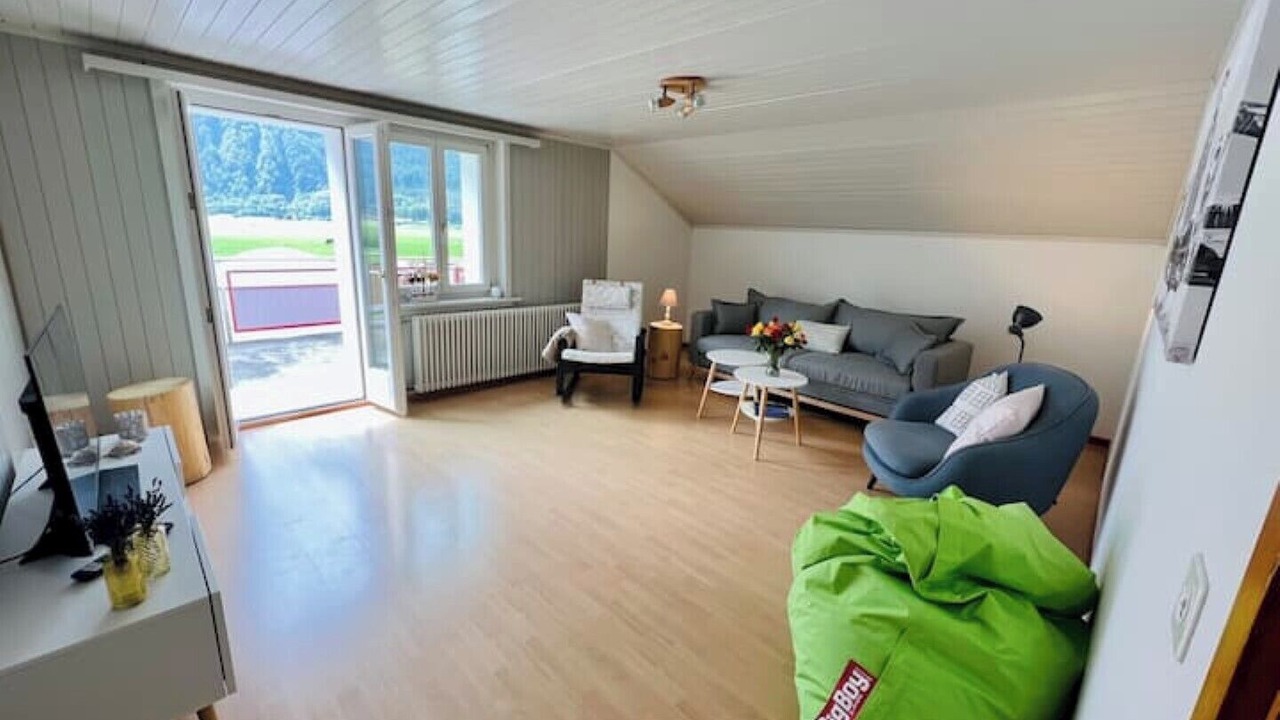 Photo of Livingroom in Brienzwiler