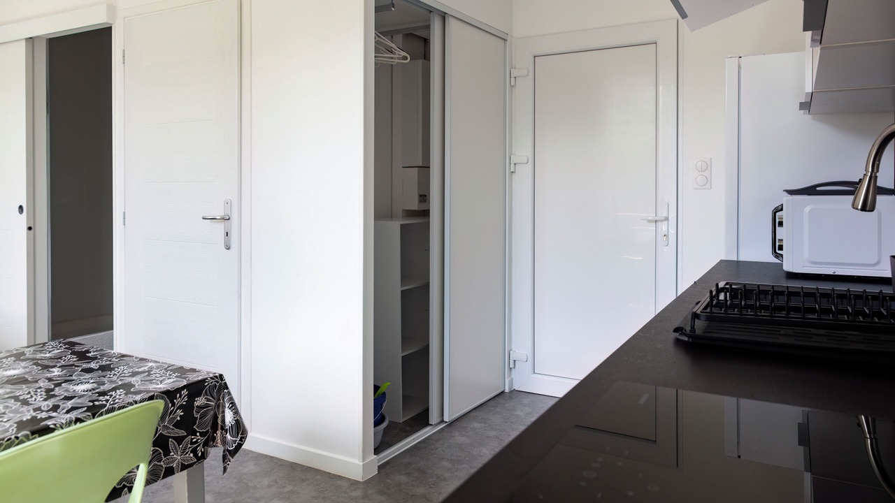 Photo of Kitchen in Le Petit-Abergement